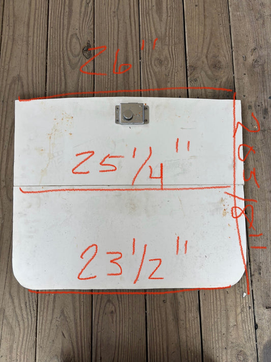 Beneteau OC 400 Set of 2 Companionway Boards -- #15
