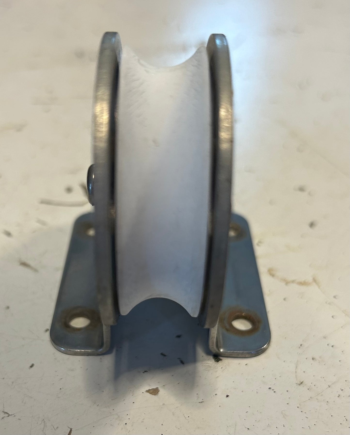 Schaefer Stainless Halyard Lift Turning Block