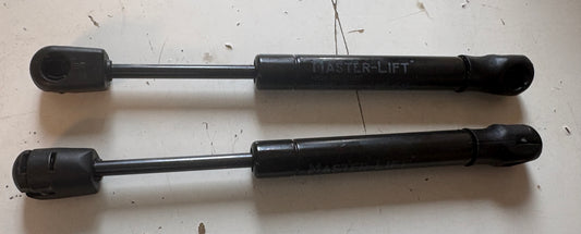 7.5"  Master Lift ML-11-10 RV Boat Gas Strut Spring Support Rod Shock Arm