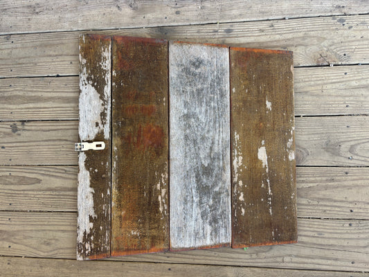 Hunter 30 - 4 Piece Companionway Boards -- #18