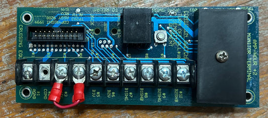 Heart Interface Link 2000-R Amp-Hour +2 Monitor Terminal Board