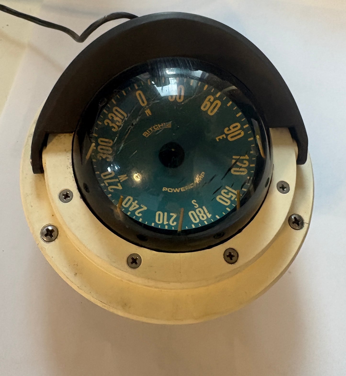 Ritchie Poweramp Compass