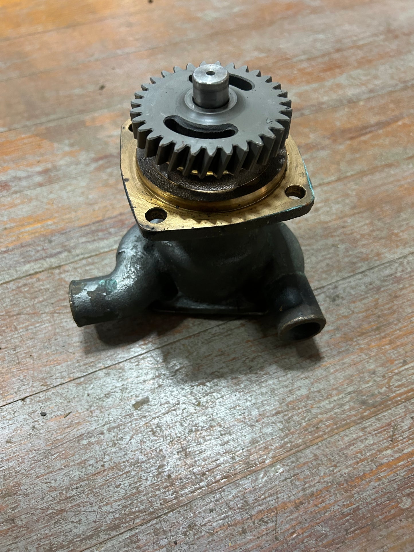 OEM Yanmar 4JHE Marine Diesel Raw Water Pump