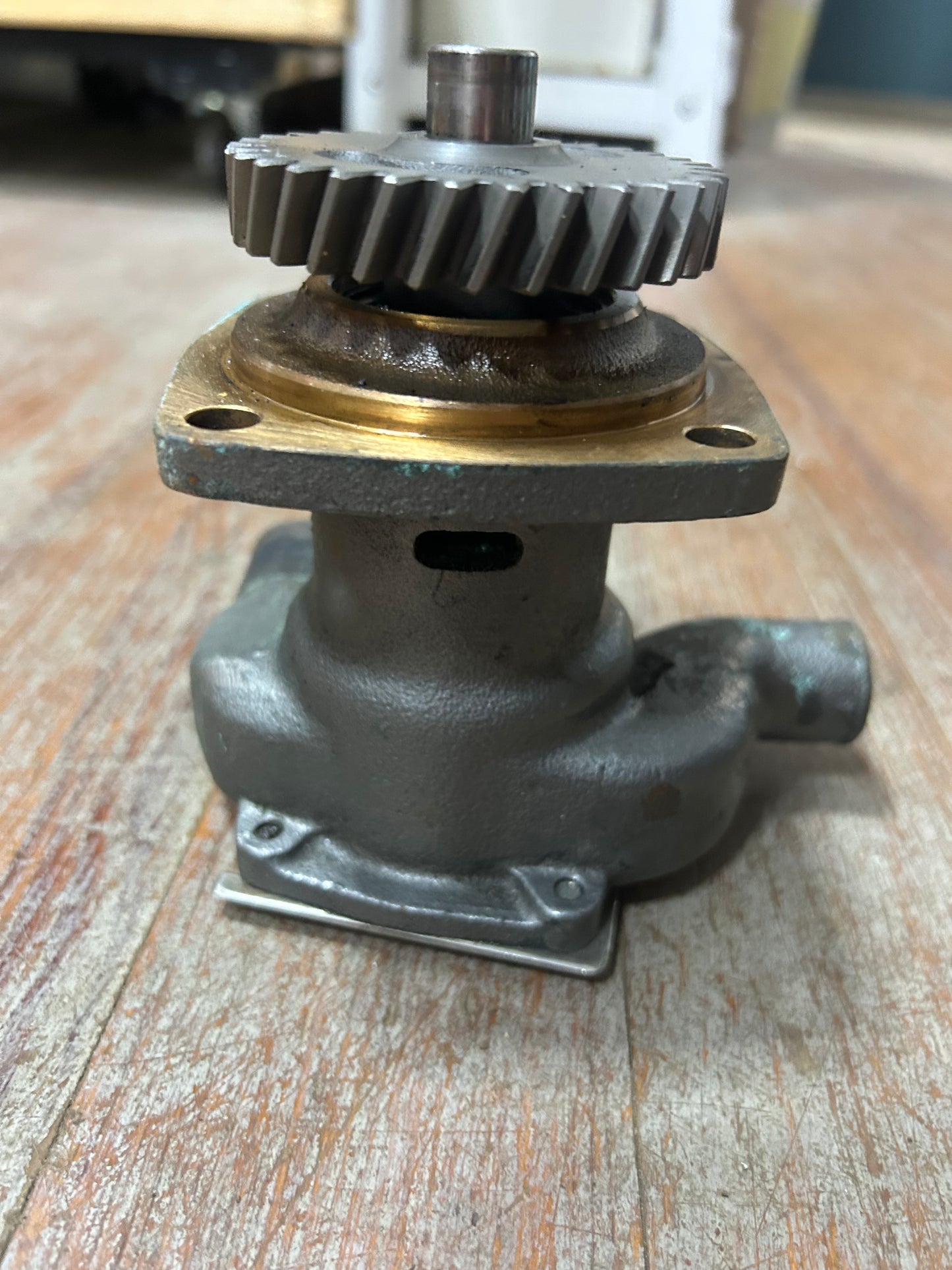 OEM Yanmar 4JHE Marine Diesel Raw Water Pump