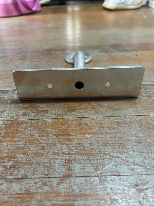 Custom Aluminum Marine Bracket