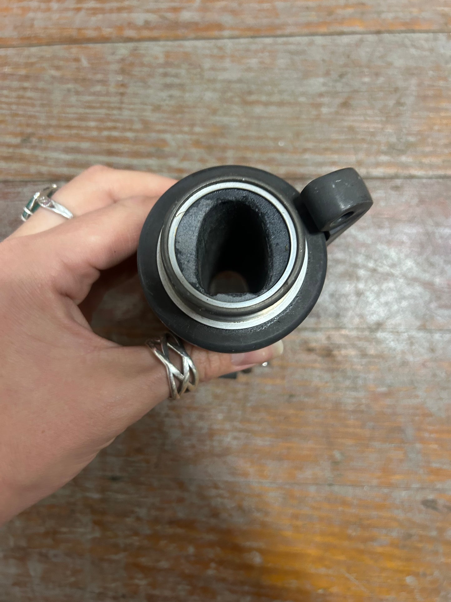 Roller Furler Universal Joint Toggle 1” ID x 4-1/2”