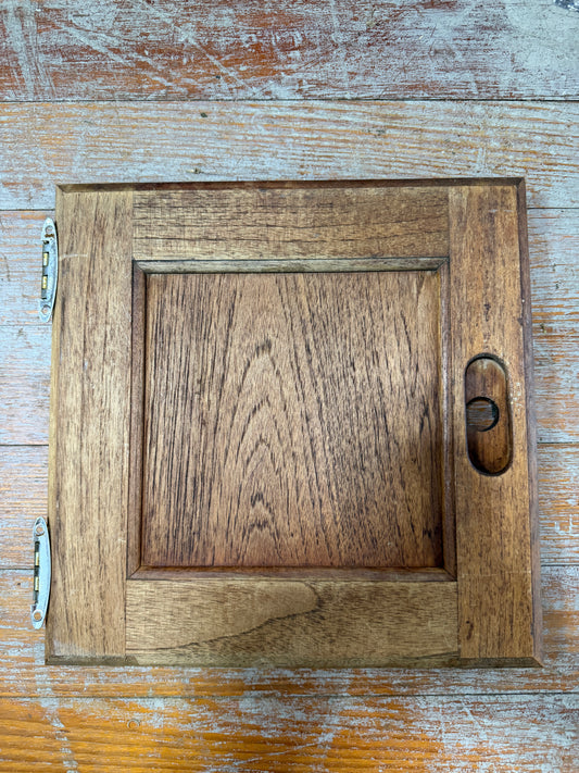Catalina 30 Interior Cabinet Door - ID: 11 3/4" x 11 13/4" - #351