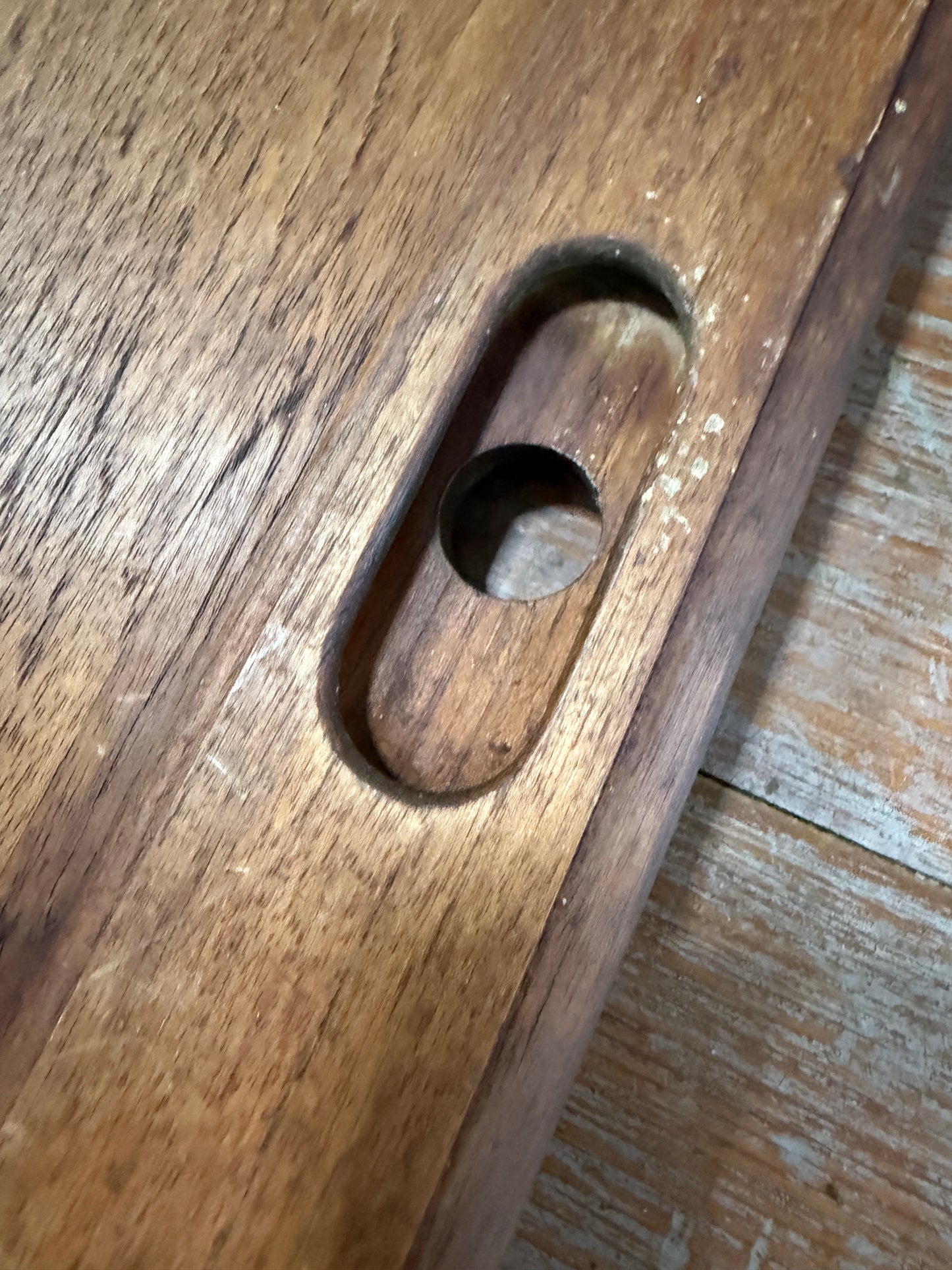 Catalina 30 Interior Cabinet Door - ID: 11 3/4" x 11 13/4" - #351
