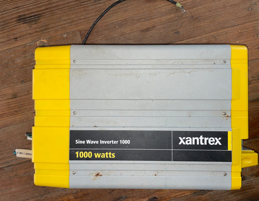 Xantrex Sine Wave Inverter 1000 Watts