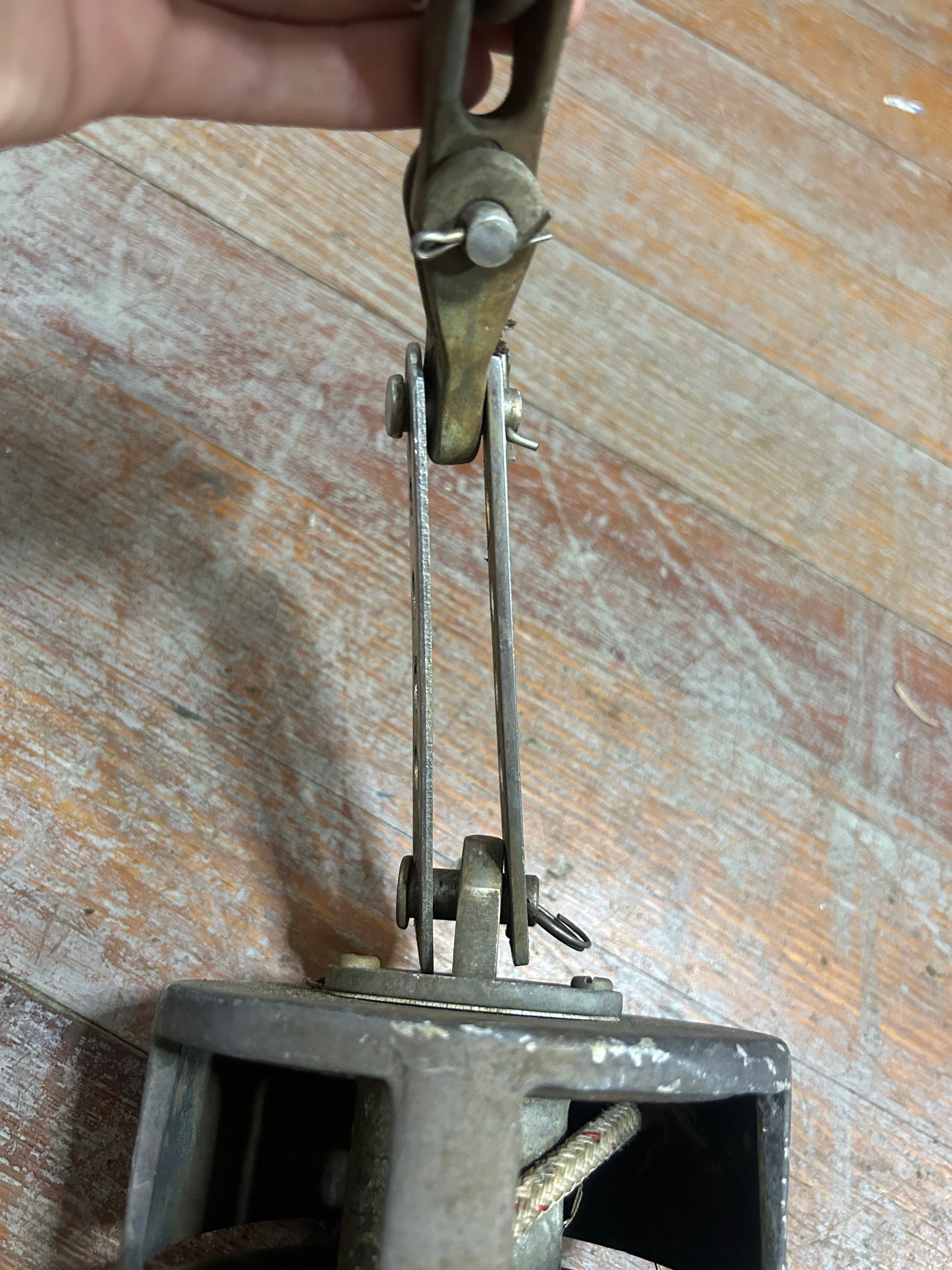 Vintage Stearn Sailing Systems Furling/Furler Drum 17" extrusion