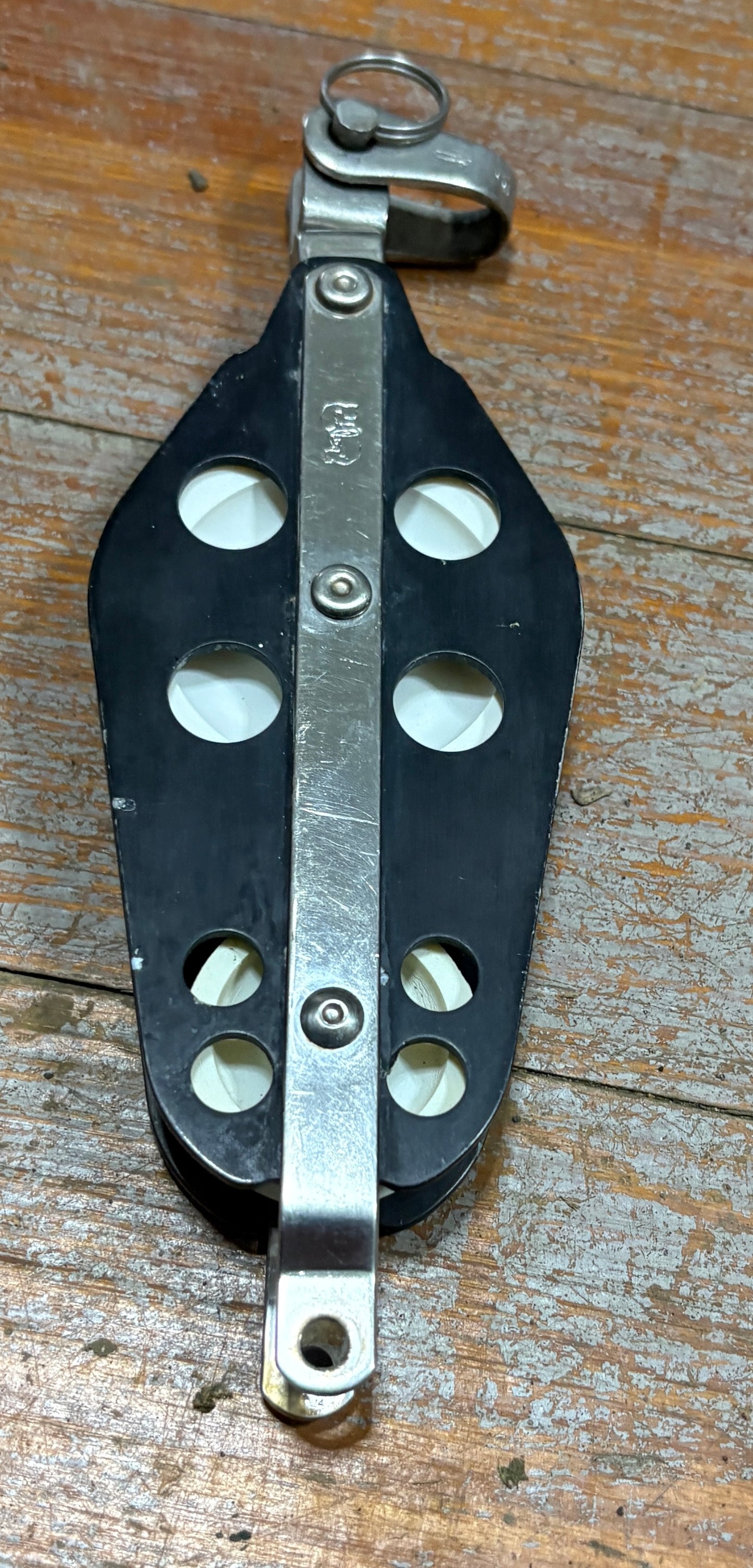 Schaefer Swivel Fiddle Block