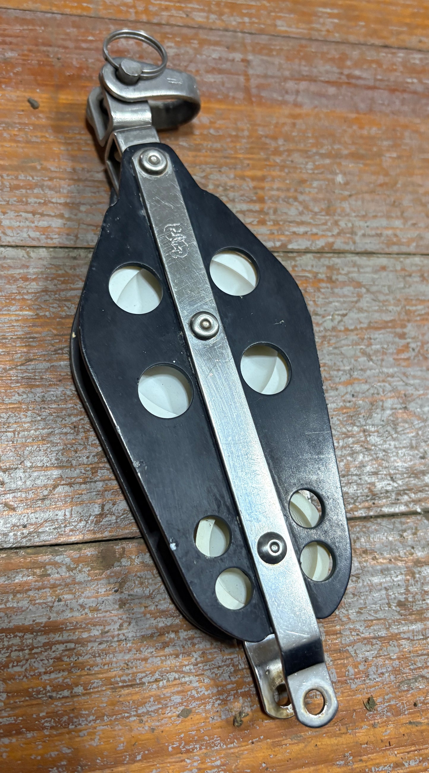 Schaefer Swivel Fiddle Block