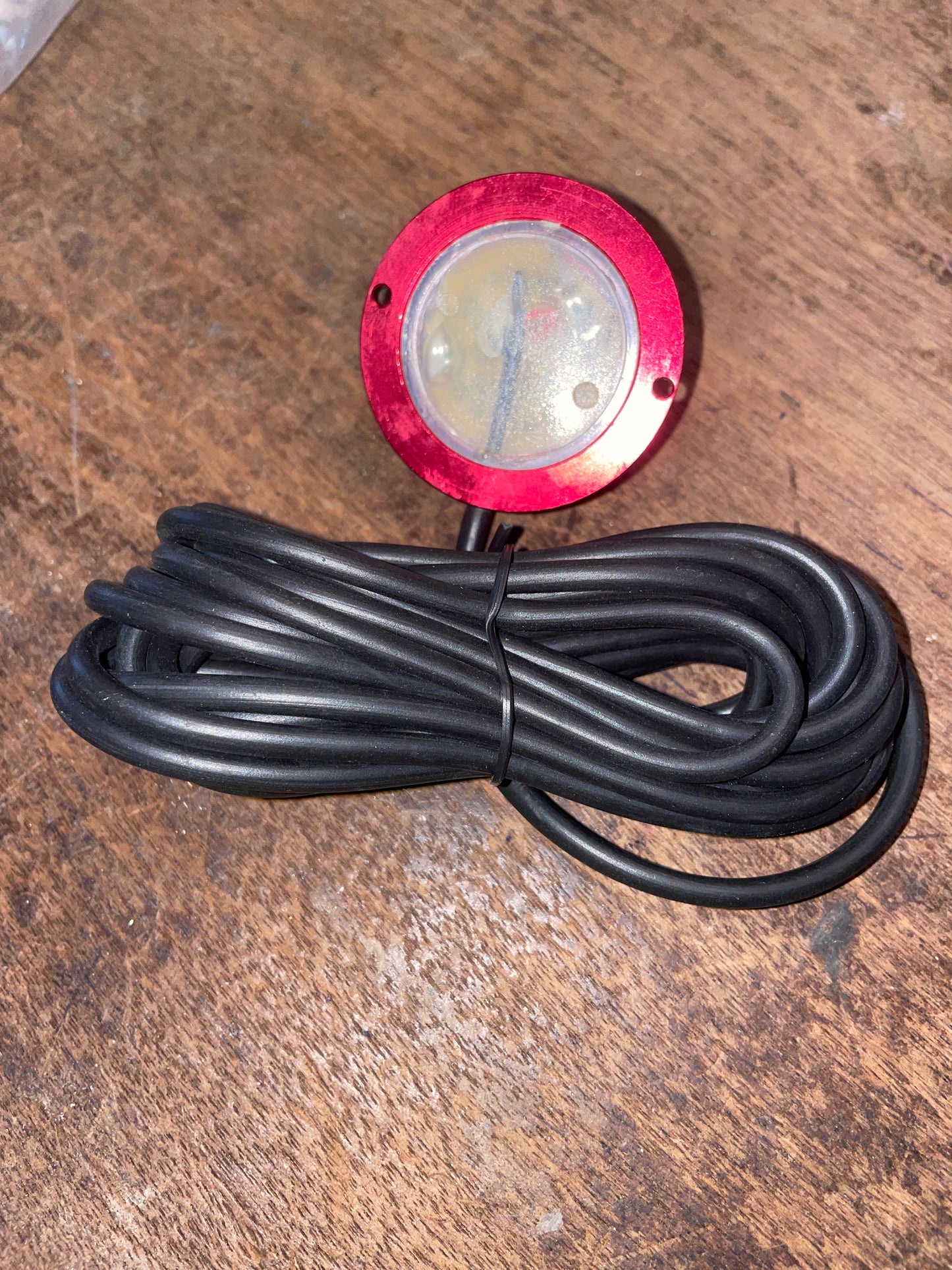 Billet Button LED Light- NEW