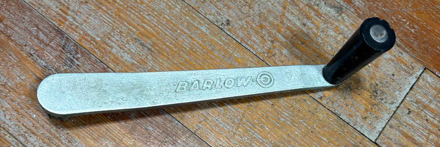 Barlow 9" Winch Handle
