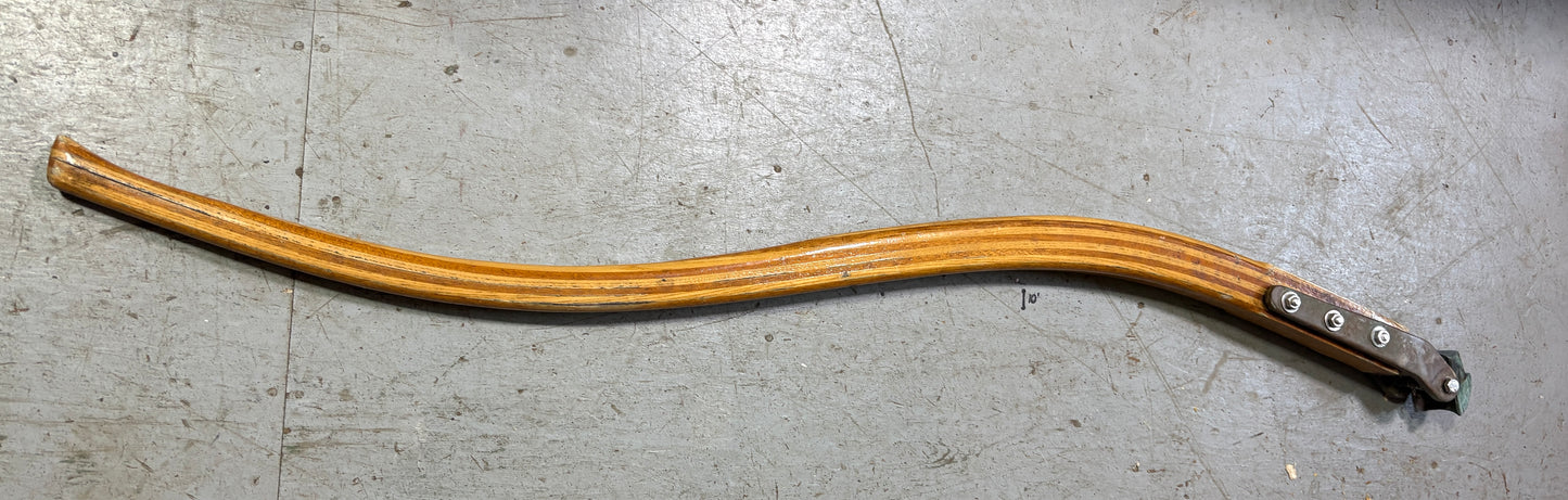 Tiller from Viking 33, 51"
