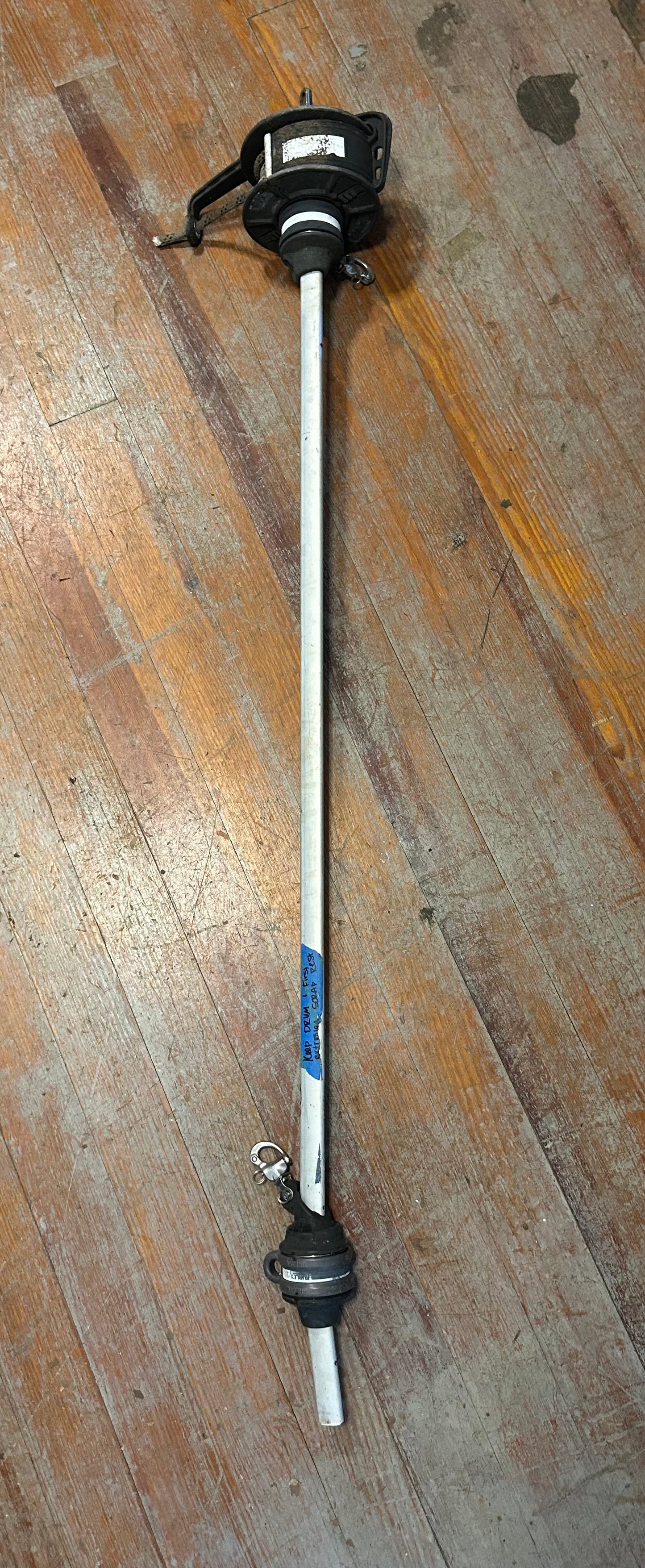 Furlex Furler with 45 1/2" extrusion
