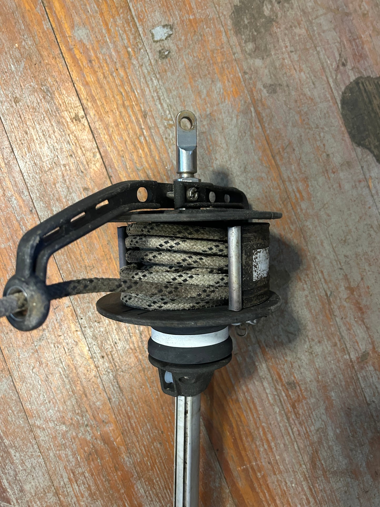 Furlex Furler with 45 1/2" extrusion