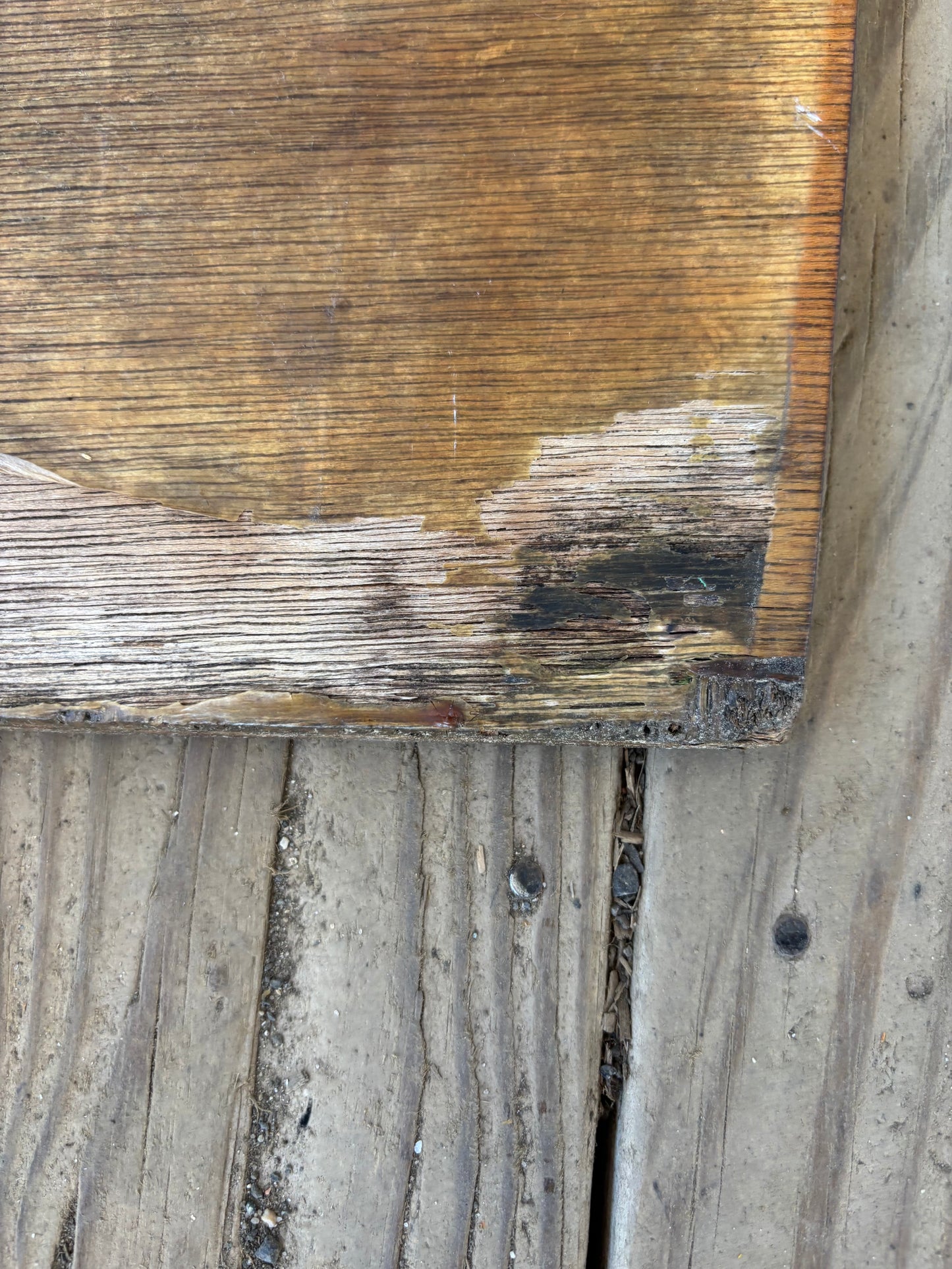 Catalina 27 Set of 3 Companionway Boards -- #21