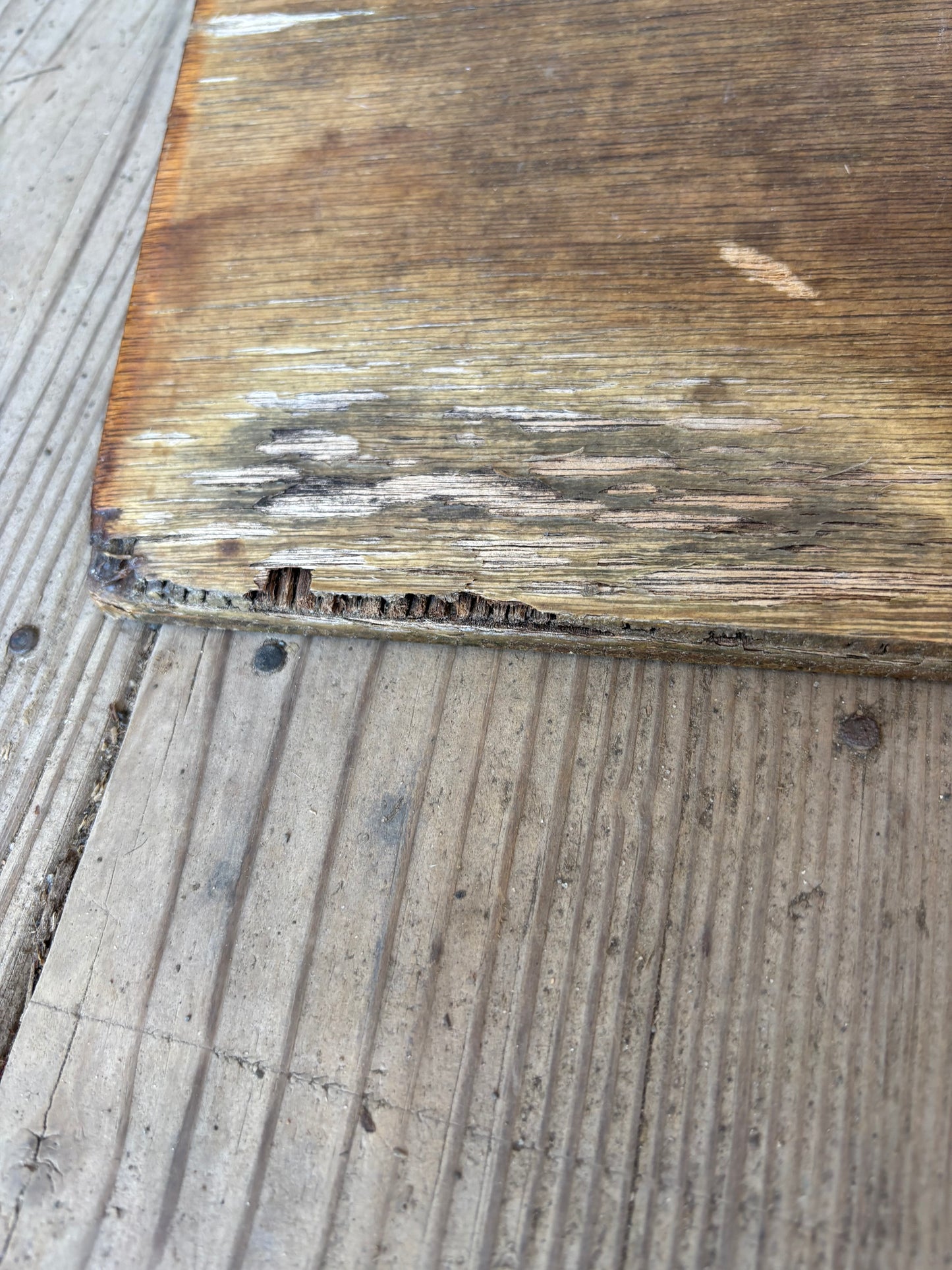 Catalina 27 Set of 3 Companionway Boards -- #21