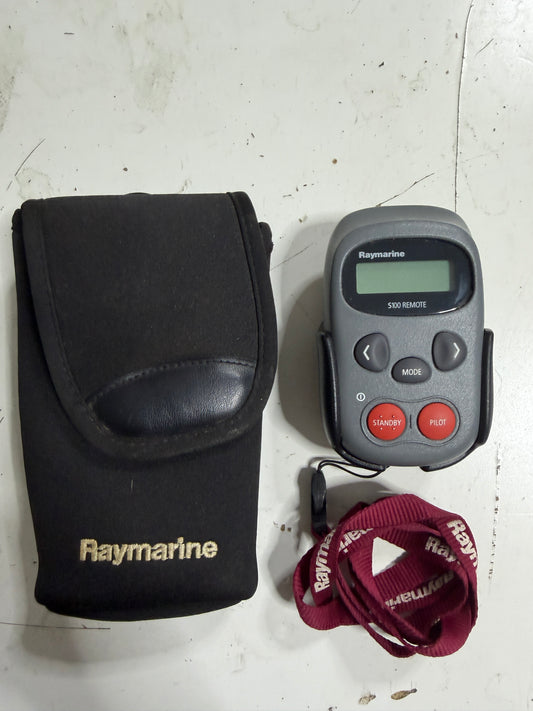 Raymarine S100 Wireless Autopilot Remote