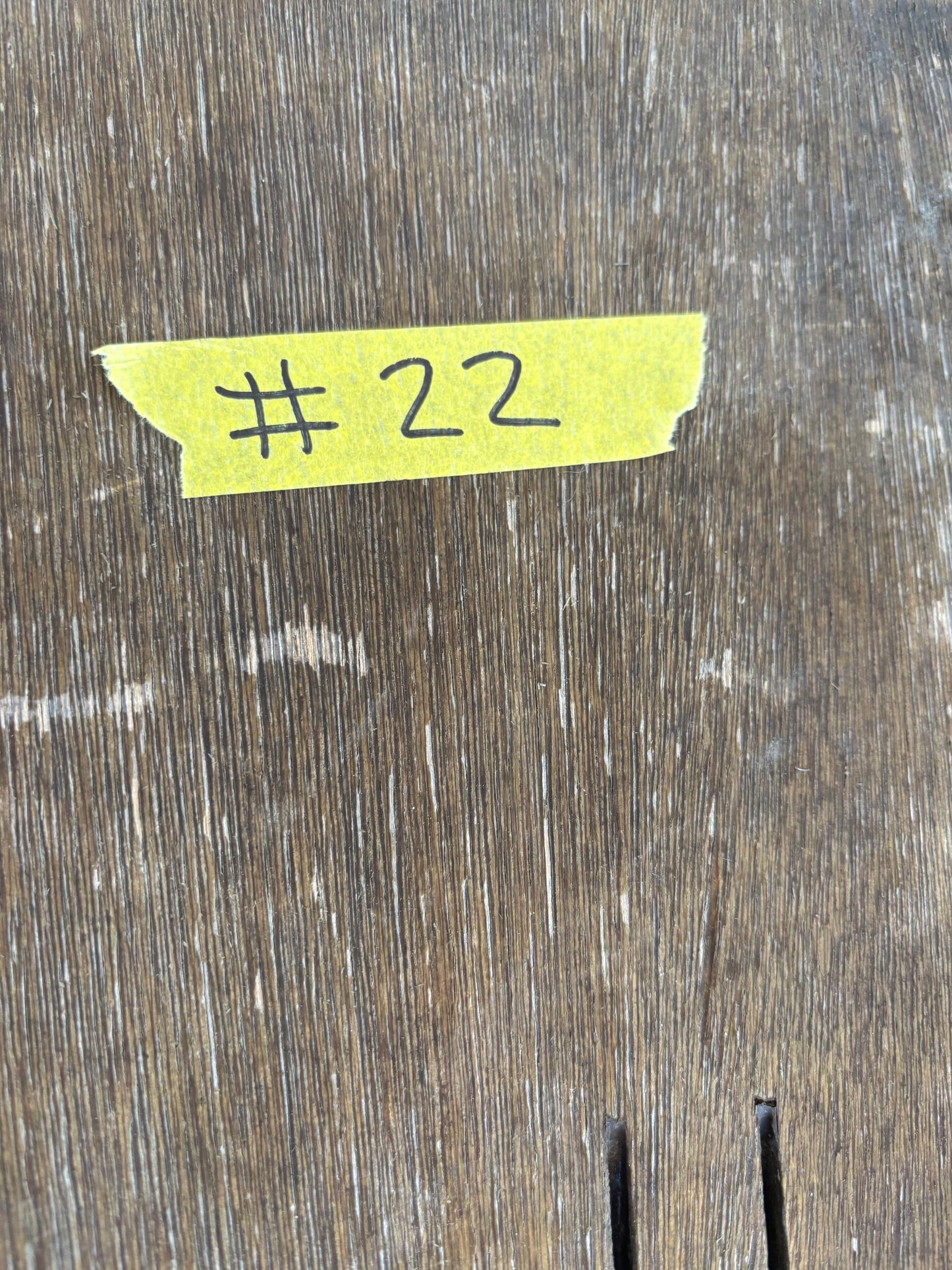 Morgan 415 Out Island 4 Piece Companionway Boards -- #22