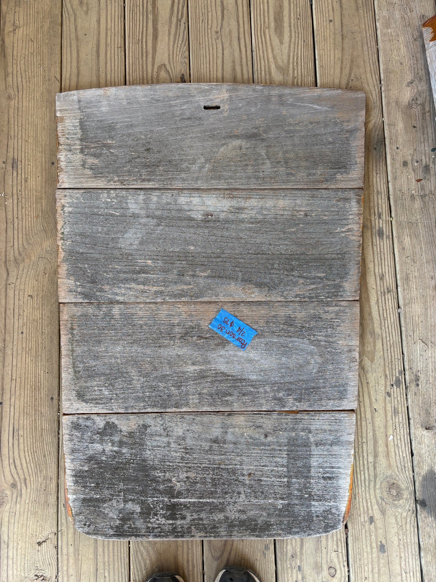 Morgan 415 Out Island 4 Piece Companionway Boards -- #22
