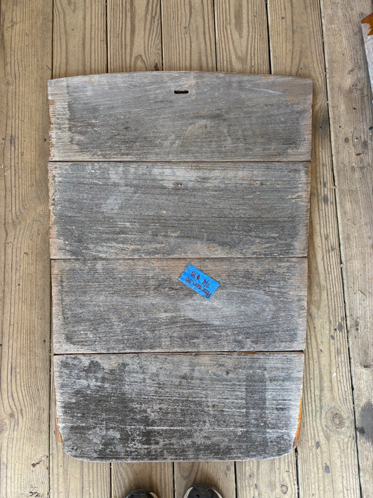 Morgan 415 Out Island 4 Piece Companionway Boards -- #22