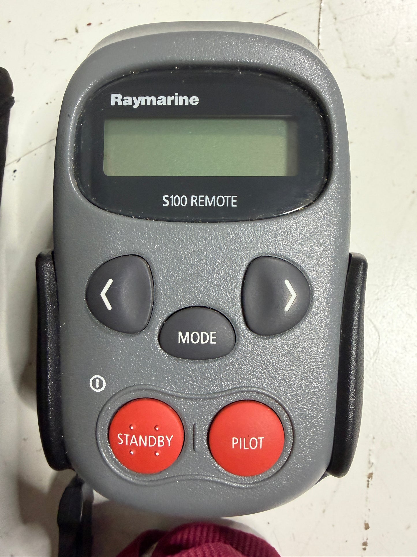 Raymarine S100 Wireless Autopilot Remote