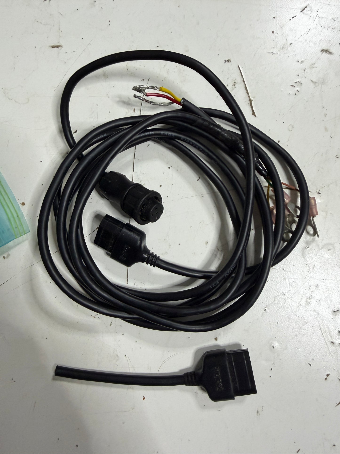 Raymarine ST6001 Autopilot Control Head Unit - E12100