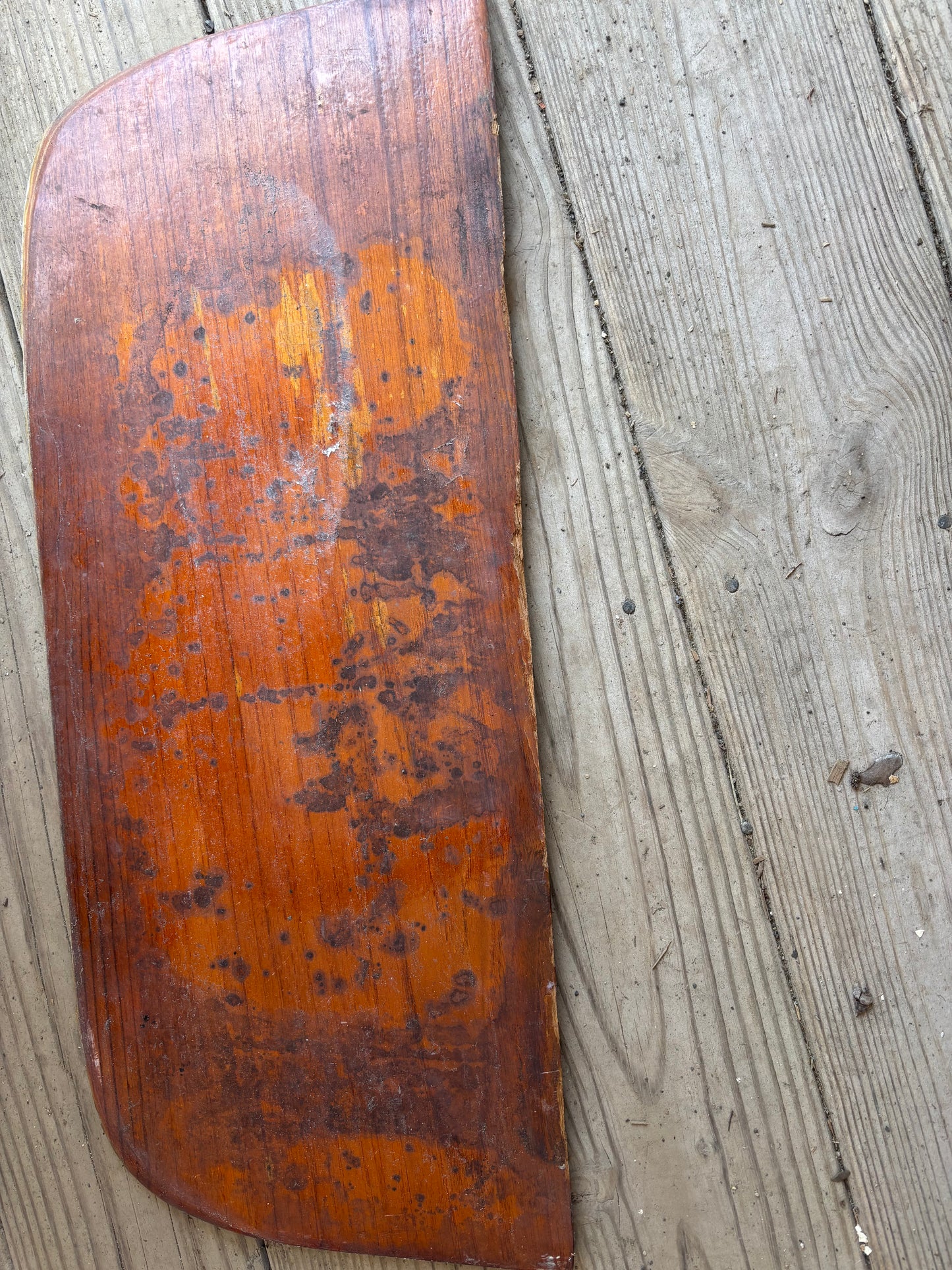 Morgan 415 Out Island 4 Piece Companionway Boards -- #22