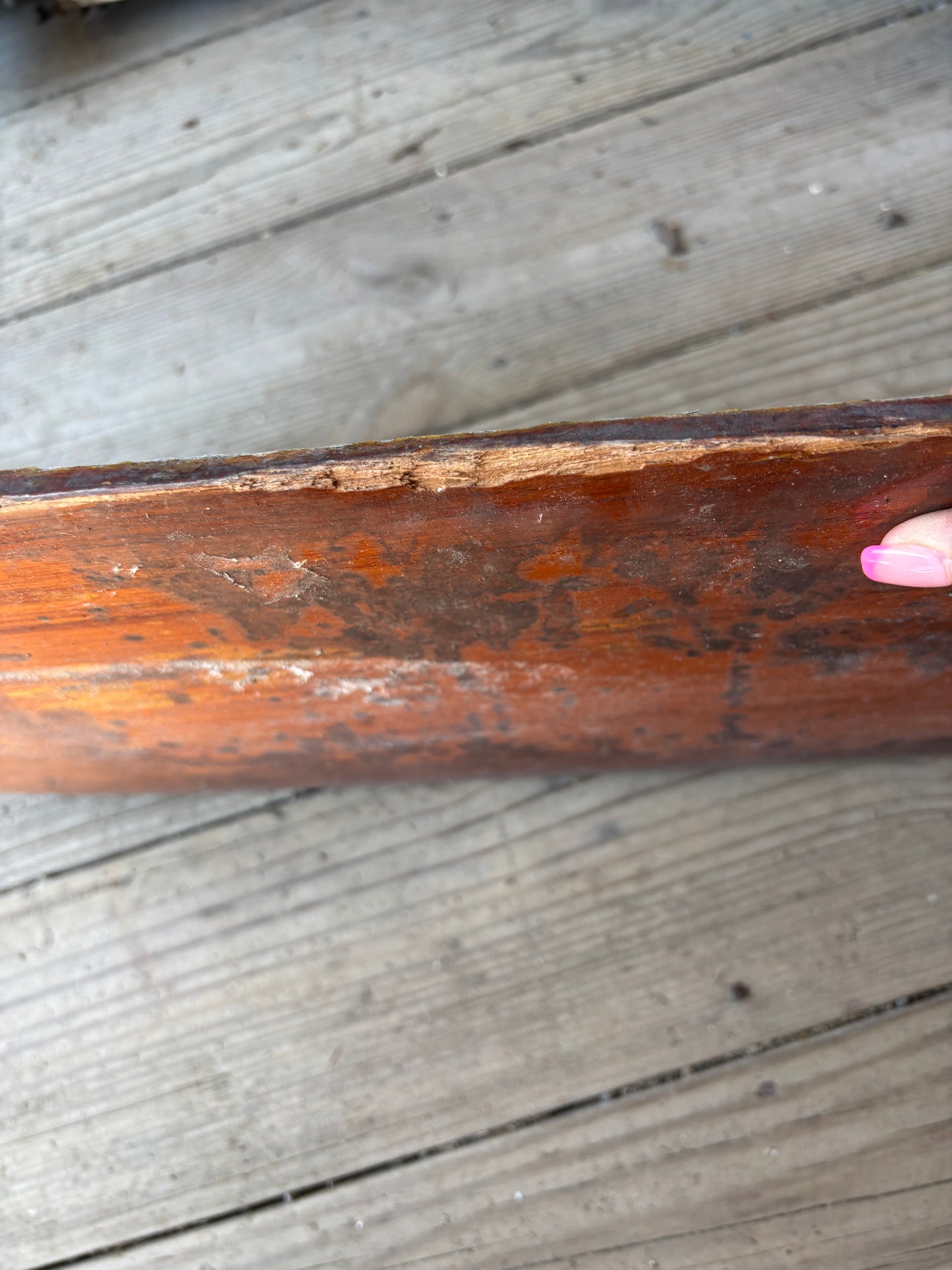 Morgan 415 Out Island 4 Piece Companionway Boards -- #22