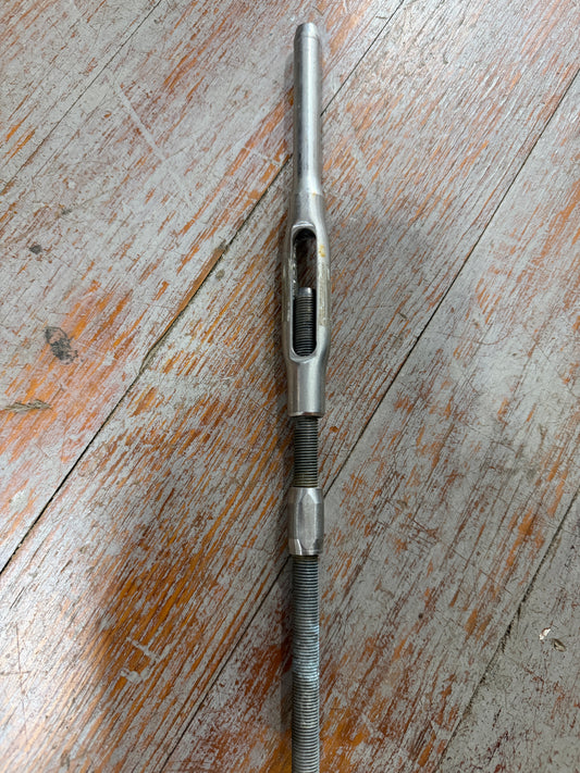 3/8" Bronze / Stainless Turnbuckle