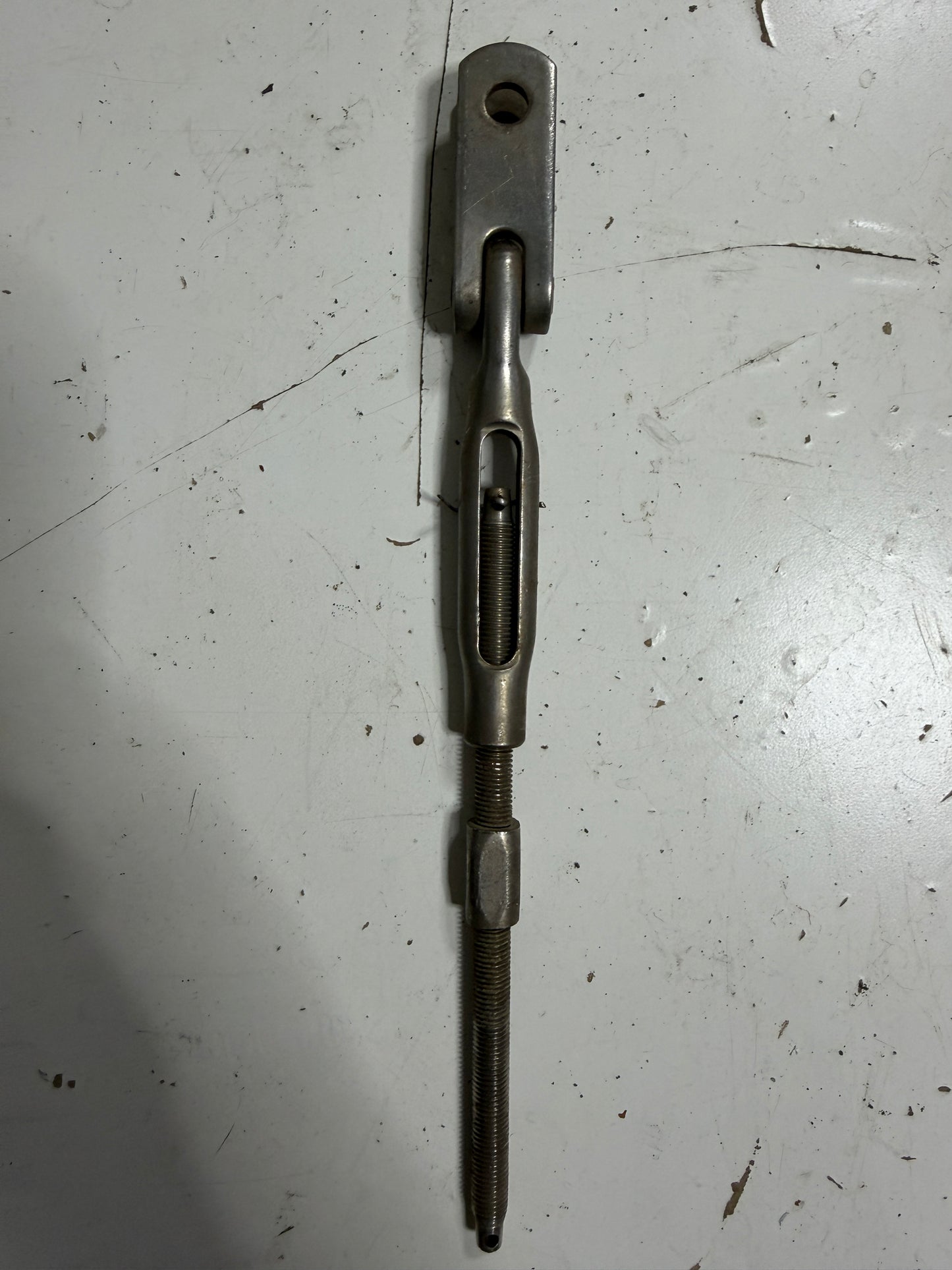 7/16" Stainless Steel Turnbuckle