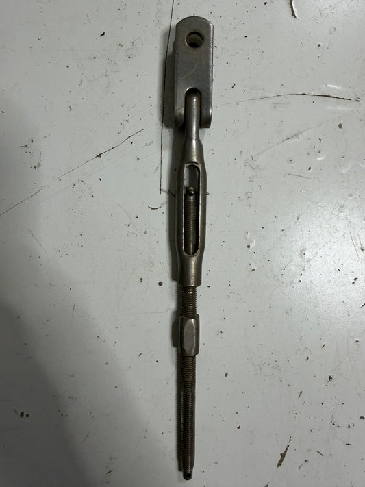 7/16" Stainless Steel Turnbuckle