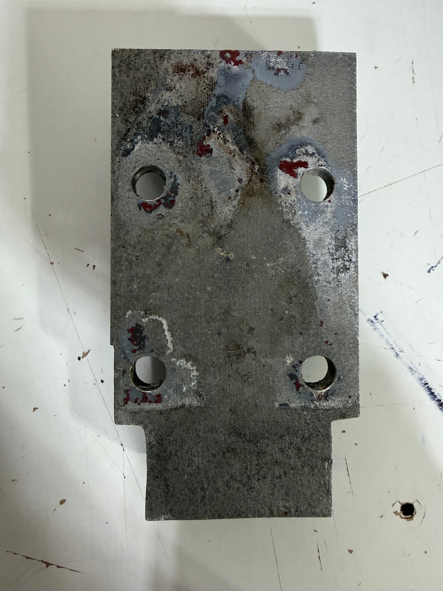 SeaFrost Compressor Base
