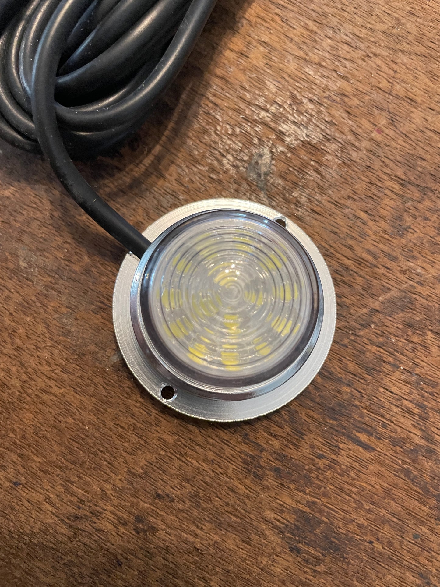 Billet Button LED Light- NEW