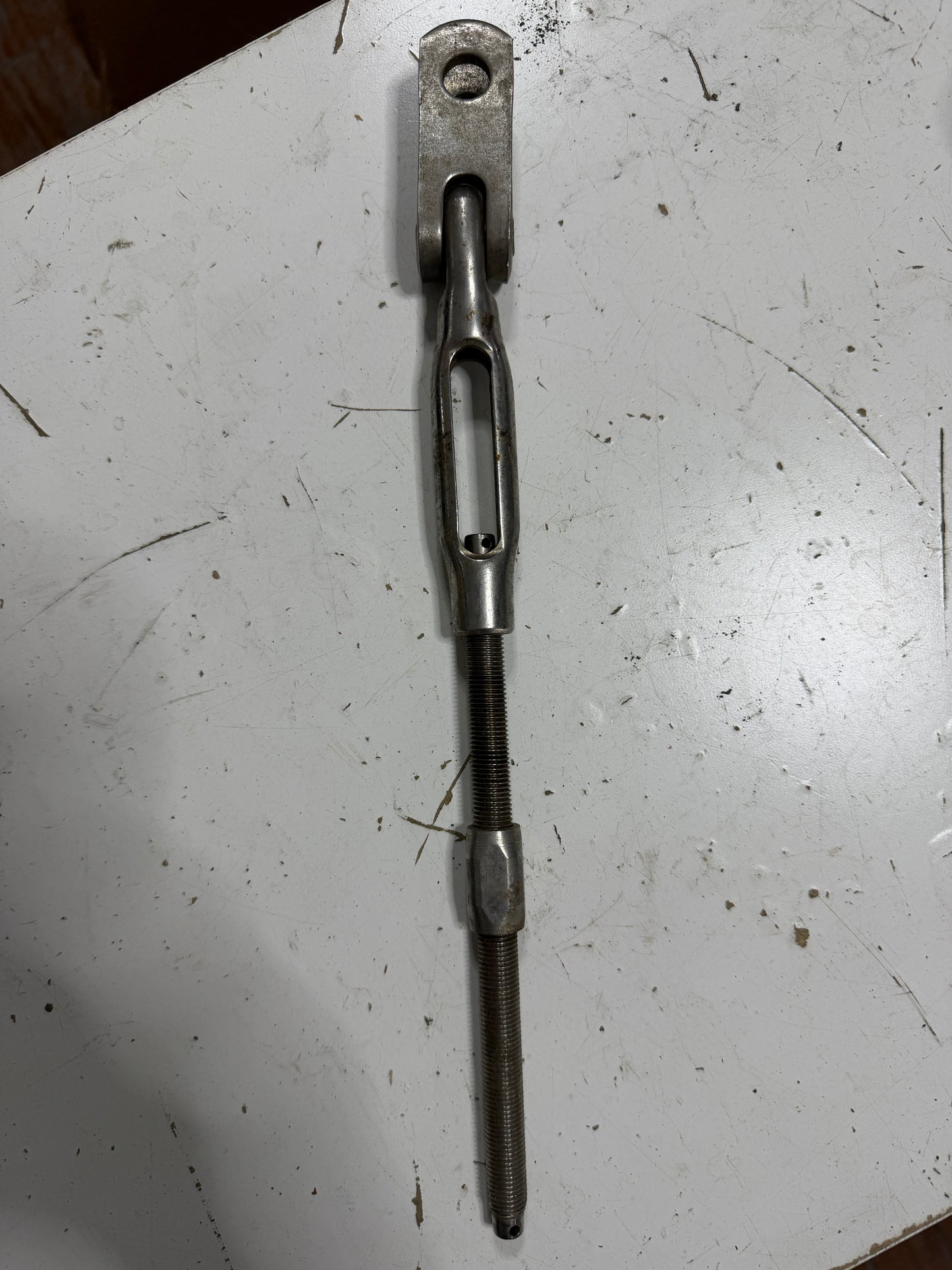 5/16" Stainless Steel Turnbuckle