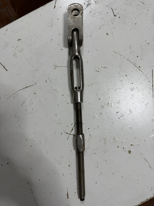 5/16" Stainless Steel Turnbuckle