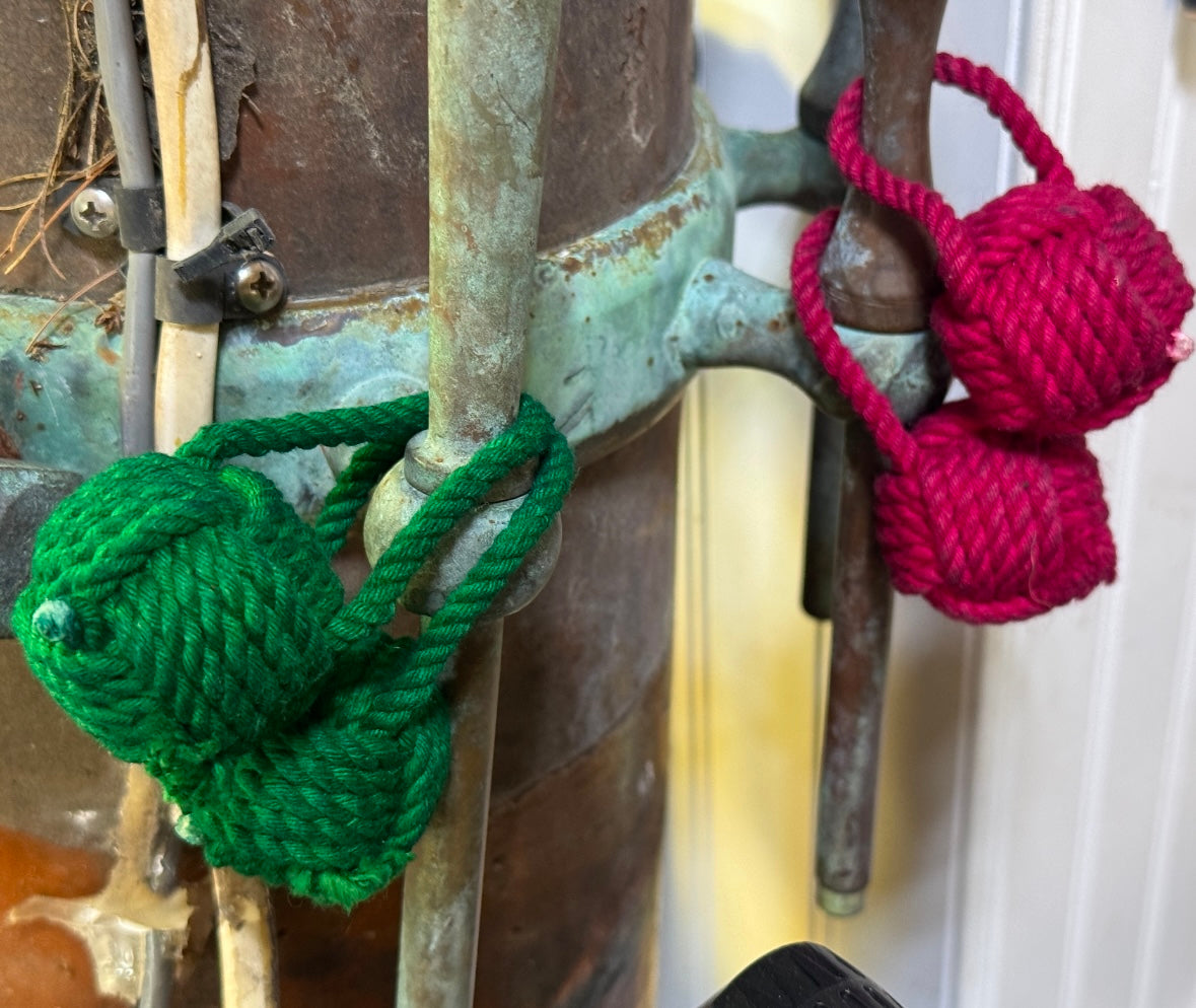 Monkey’s Fist - NauticalKey Holder Chain