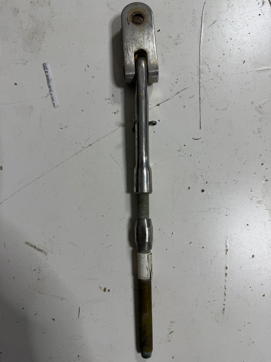 3/8" Bronze / Stainless Turnbuckle With Toggle