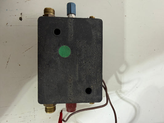 SeaFrost SPU Suction Pressure Unit MODEL SP134A - SN 1261