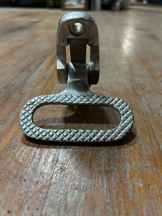 Stainless Steel Folding Mast Step