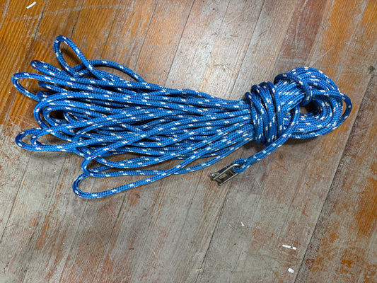 110' OF 1/2" Halyard Line - Wichard Shackle - Dufour 35