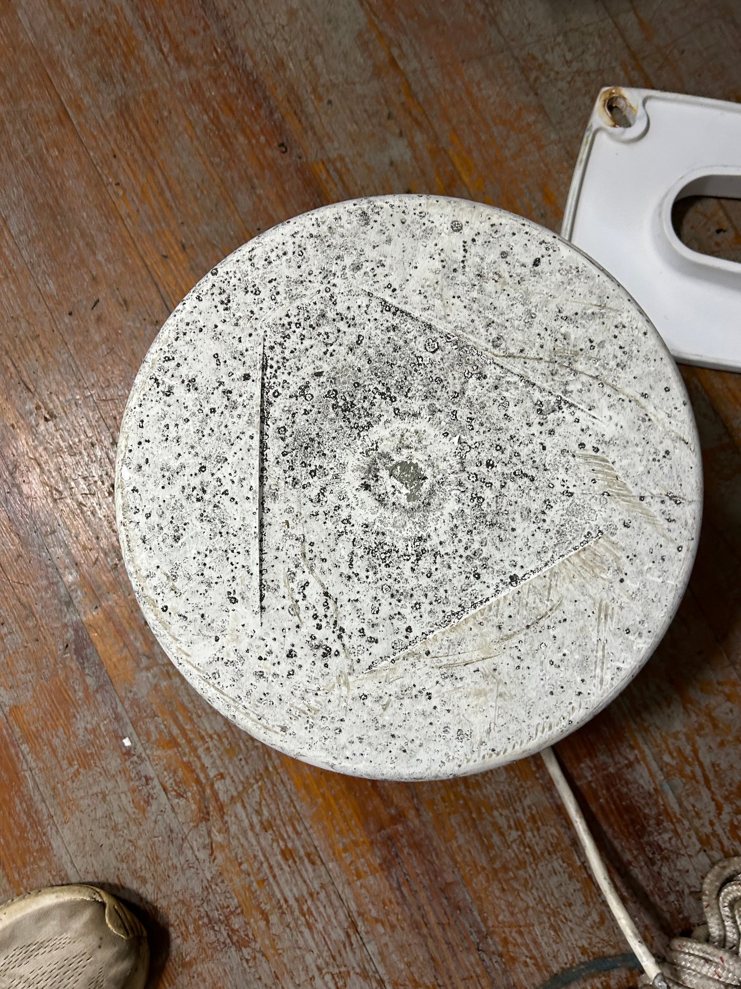 JRC Radar 1000 Scanner Unit NKE-1053 JMA-1010 Marine Radar Radome Dome w/ Cable