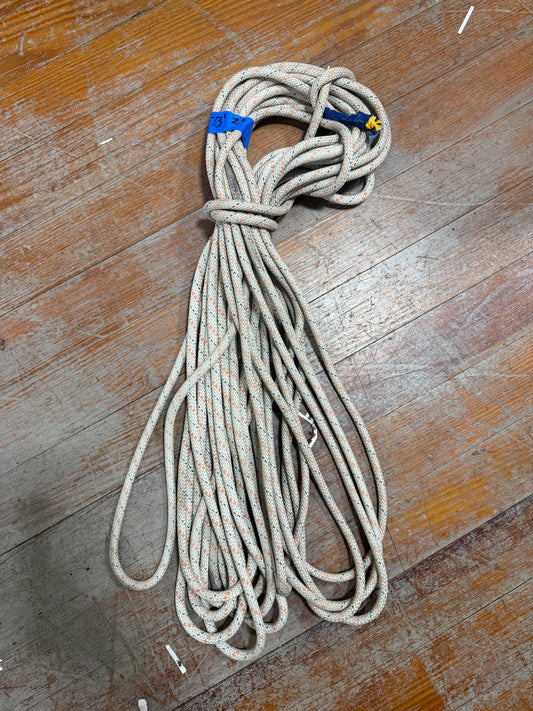 72.5" OF 3/8" Halyard Line - Humphries IOR 42