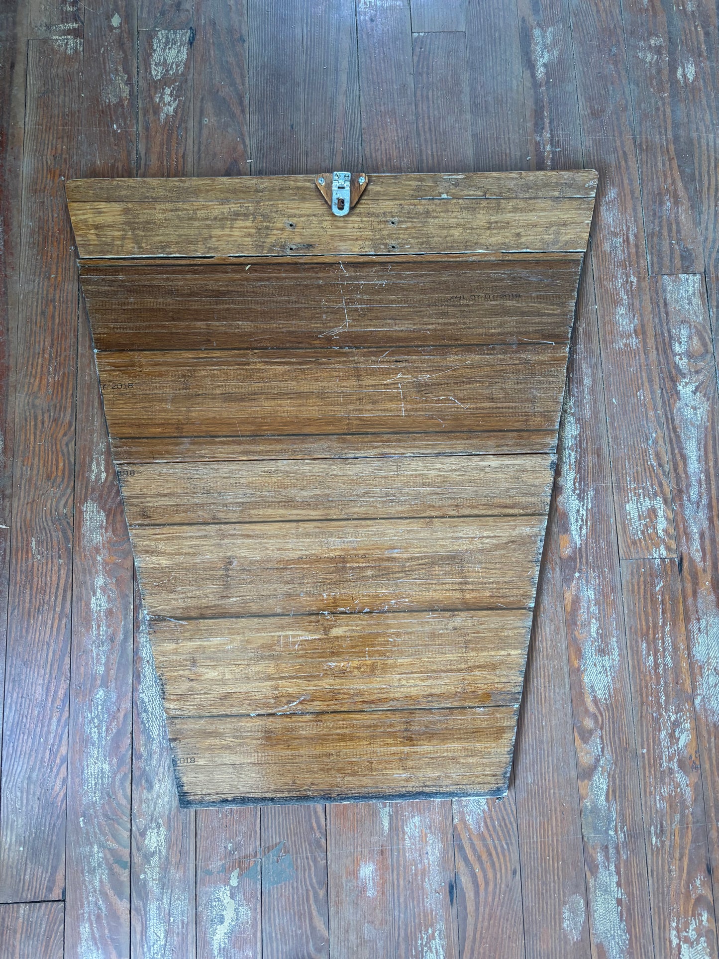 Set of 3 Companionway Boards - ODAY 27-- #29