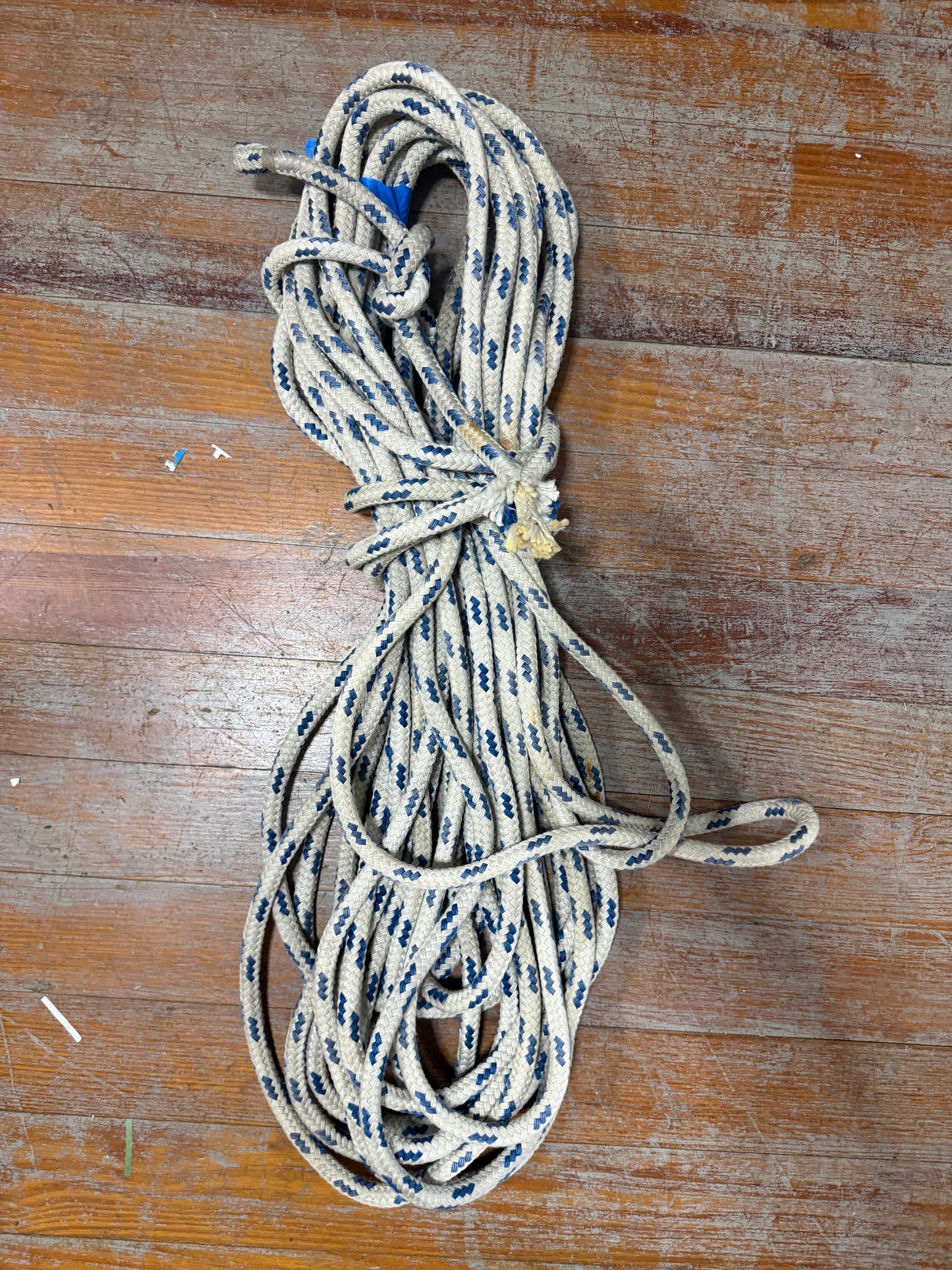 87'6" OF 1/2" Halyard Line - Humphries IOR 42
