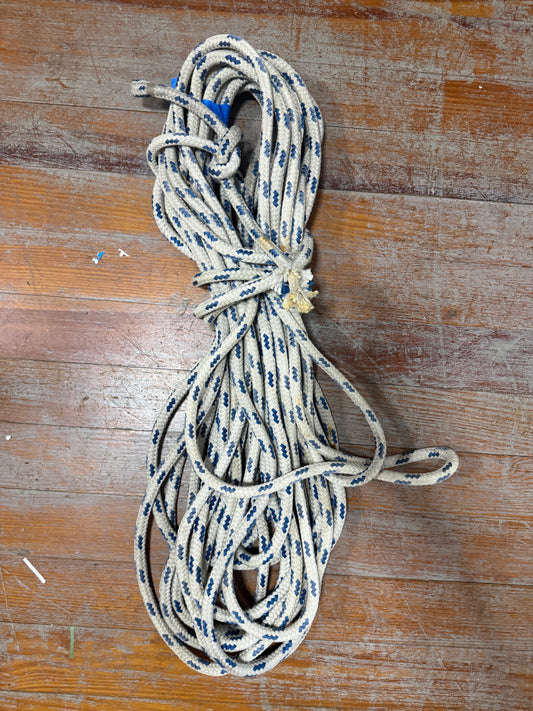 87'6" OF 1/2" Halyard Line - Humphries IOR 42