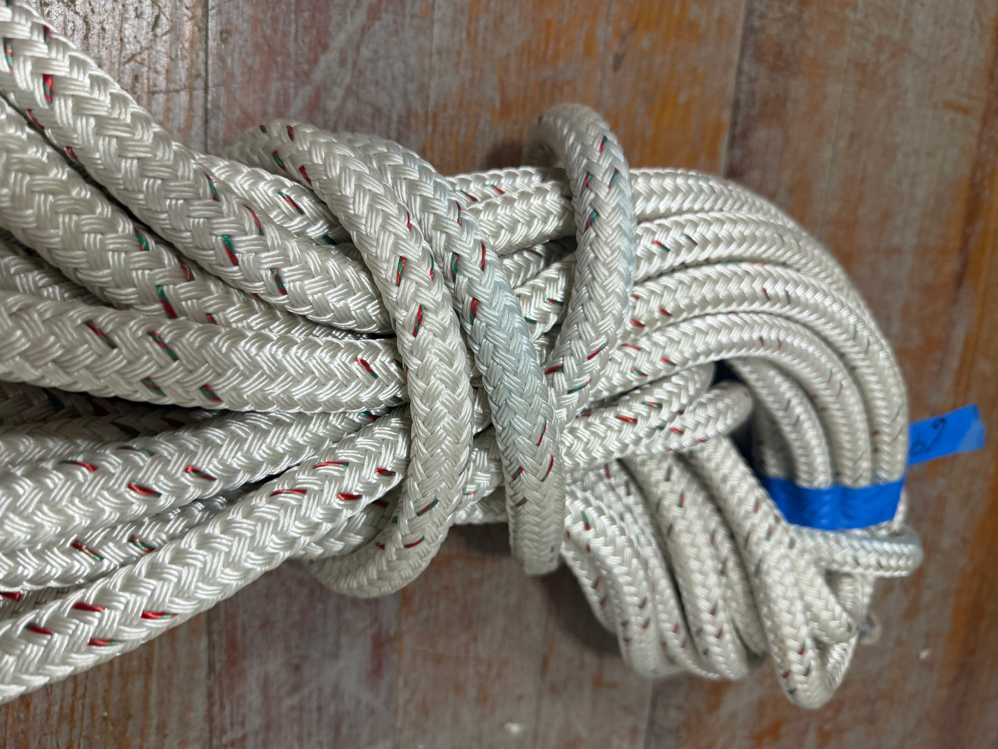69'6" OF 3/4" Halyard Line - Humphries IOR 42