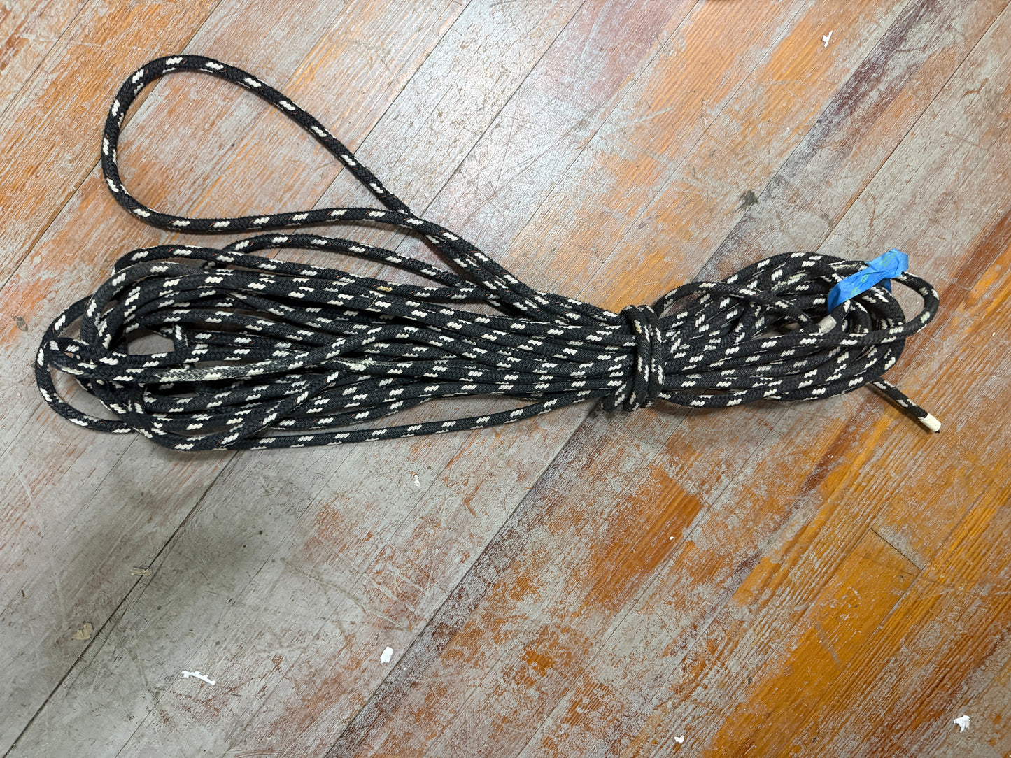 67'6" OF 1/2" Halyard Line - Humphries IOR 42